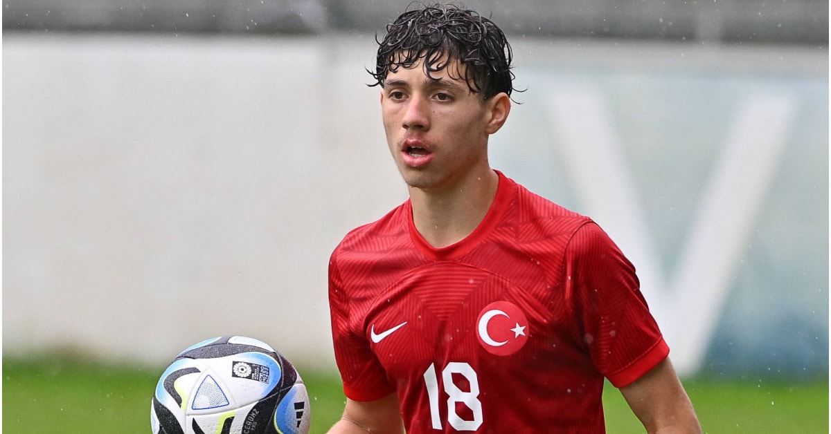 Norwich City'nin Genç Yeteneği Vatan Özcan, A Milli Takım'ı Seçti