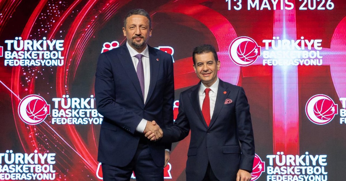 TBF ve Ülker'den Türk Basketboluna Güçlü Sponsorluk Anlaşması