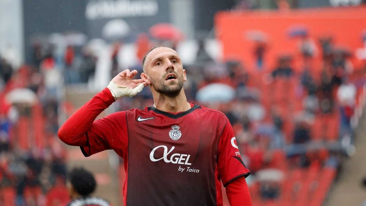 Fenerbahçe, Mallorca'dan Vedat Muriqi Transferinde Anlaşmaya Vardı