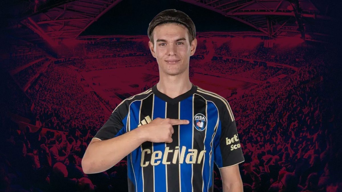 Trabzonspor, Pisa'dan İsak Vural'ı Gündemine Aldı