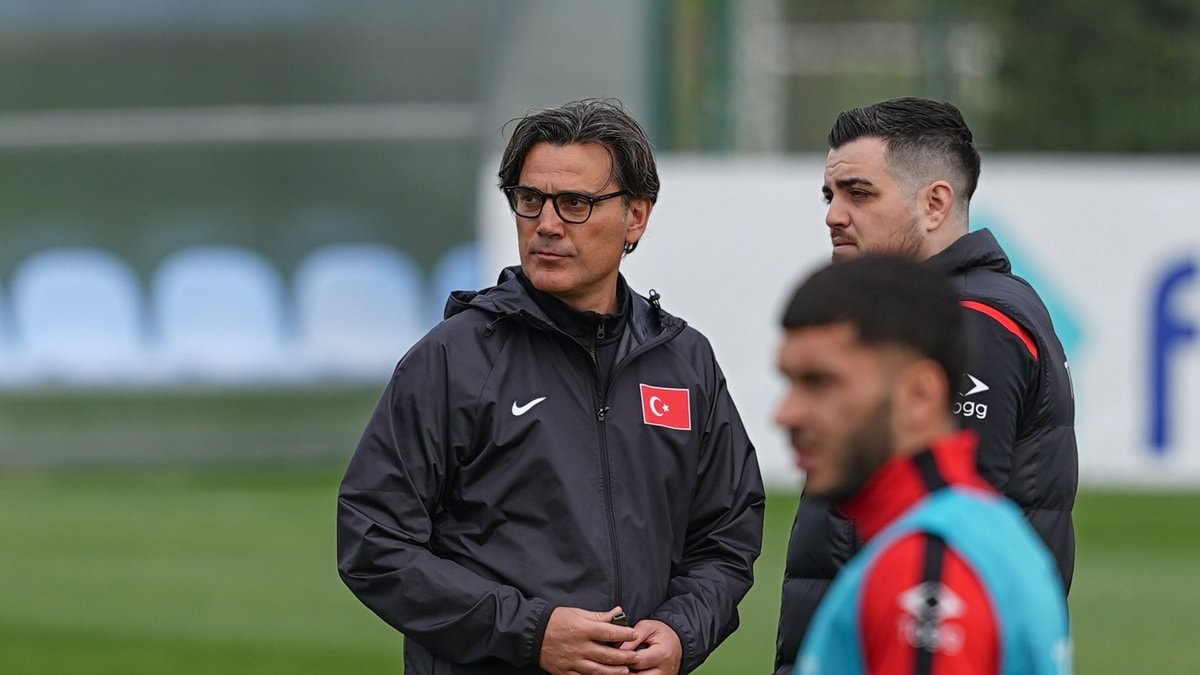 Vincenzo Montella'dan Fenerbahçe İddialarına Kesin Yanıt: Odak Milli Takım
