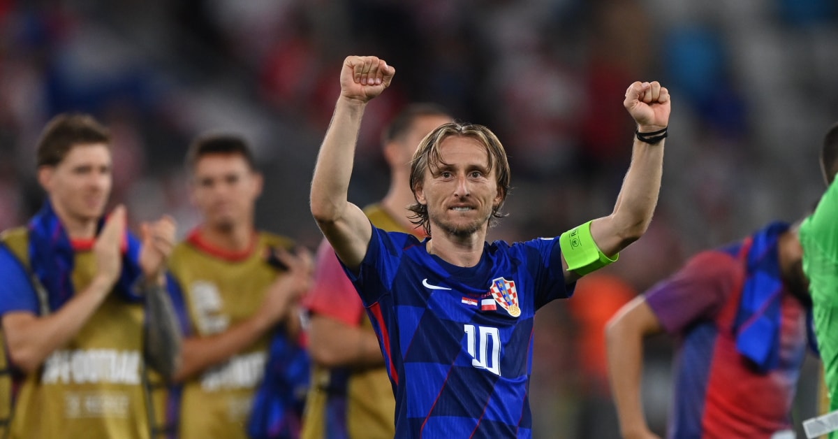 Hırvatistan'ın 2026 Dünya Kupası Aday Kadrosu Belirlendi