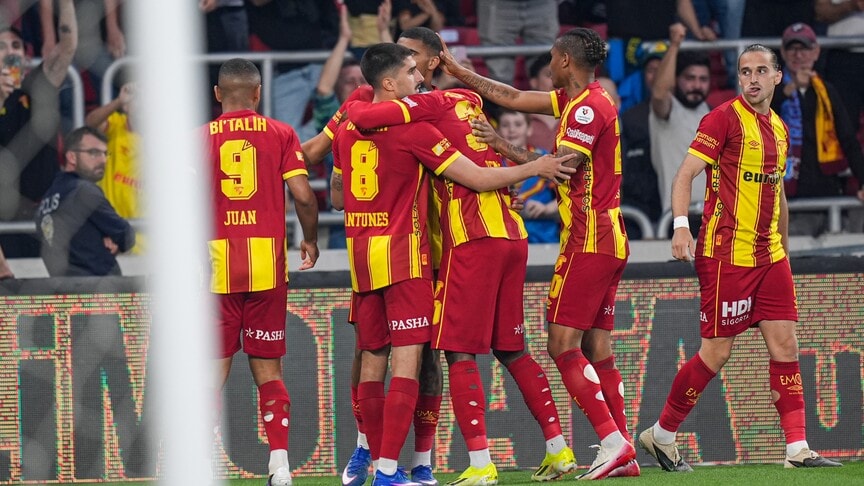 Göztepe'de İki Önemli Ayrılık: Ekrem Kılıçarslan ve Filip Krastev