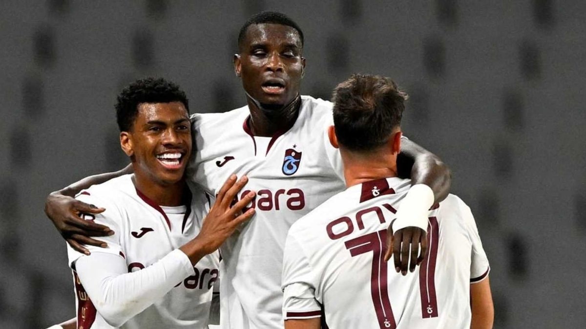 Trabzonspor'da Golcü Felipe Augusto İçin Rus Devi Zenit İddiası Gündemde