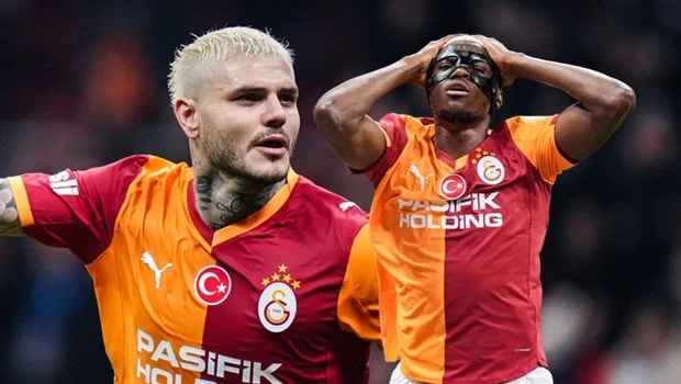 Galatasaray'da Icardi Krizi: Osimhen Tercihi Yeni Sözleşmeyi Tıkadı