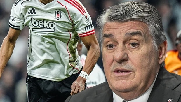 Beşiktaş'ta Ayrılık Görüşmeleri Başladı: Almanya'dan Haber Geldi