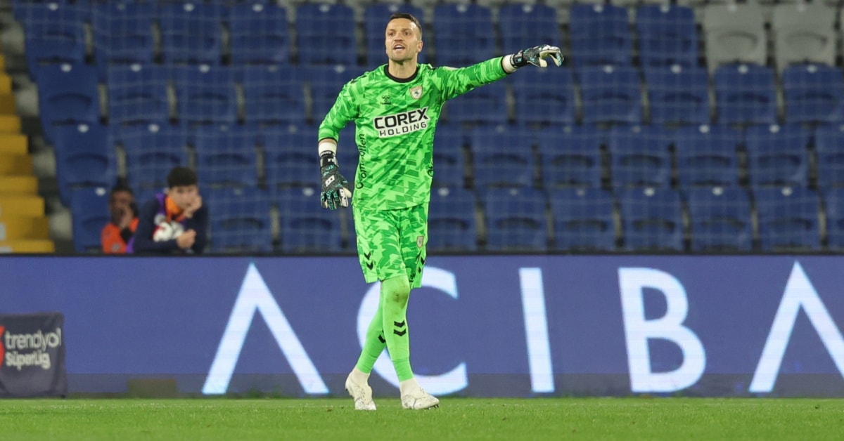 Samsunspor'dan Okan Kocuk'un Dünya Kupası Aday Kadrosuna Alınmamasına Tepki