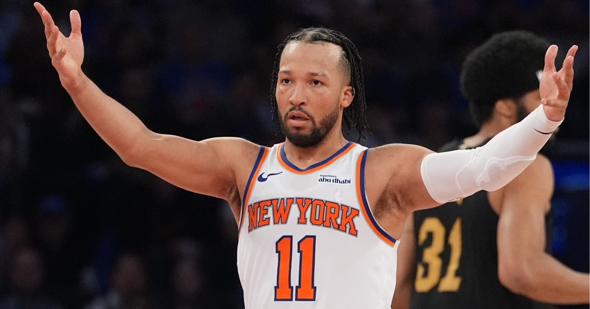NBA Doğu Konferansı Finali: Knicks, Cavaliers'ı Uzatmada Yendi, Seride Öne Geçti