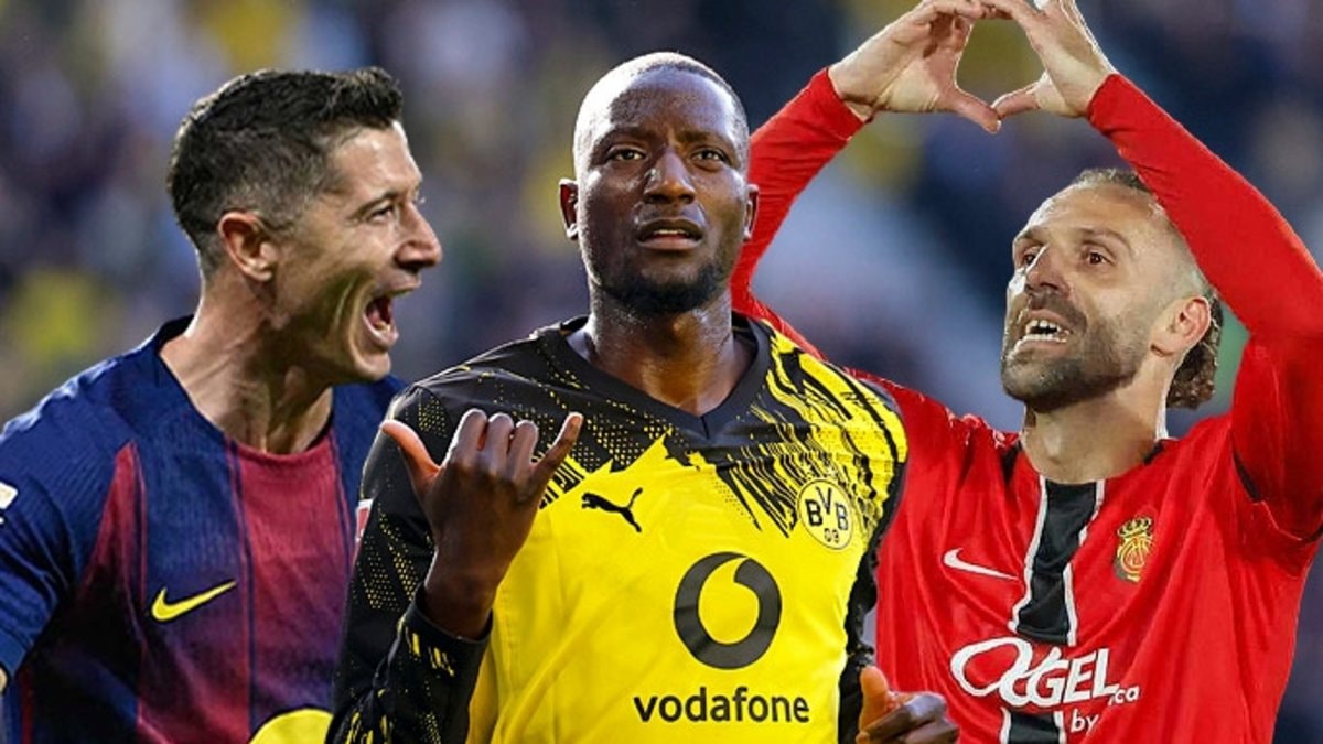 Fenerbahçe'de Seçim Öncesi Golcü Harekatı: Safi'nin Listesinde Yıldızlar
