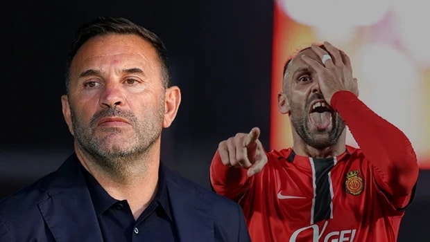 Galatasaray, La Liga Yıldızı Vedat Muriqi İçin Harekete Geçti