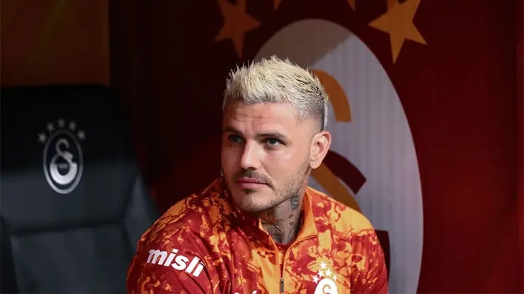 Galatasaray'da Icardi için kritik süreç: 2 yerli aday masada