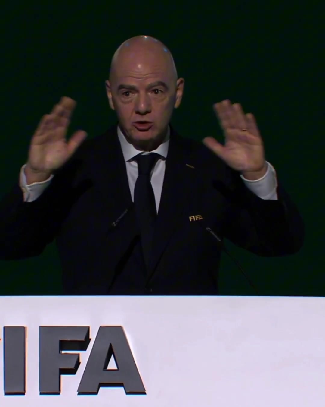 Infantino Duyurdu: İran, 2026 Dünya Kupası Gruplarını ABD'de Oynayacak!