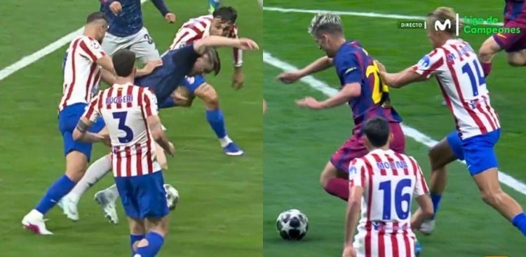 Mundo Deportivo'dan Şok İddia: "Şampiyonlar Ligi Barça'yı Hedef Aldı! Penaltılarda Çifte Standart Uygulanıyor!"