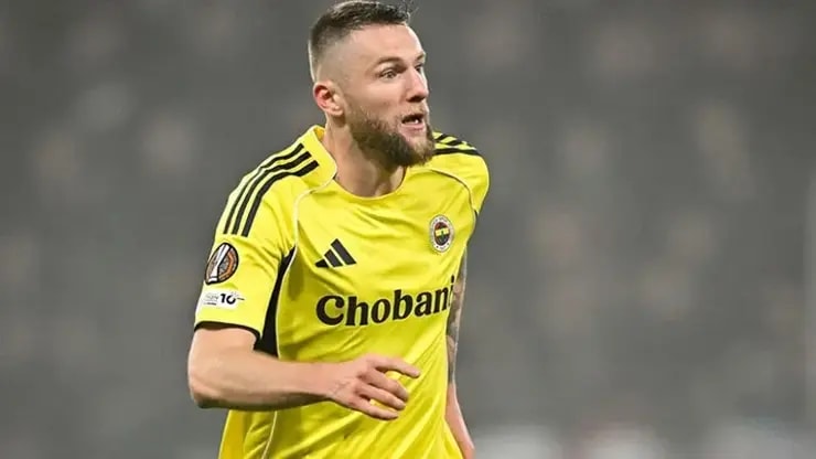 Fenerbahçe'ye Skriniar şoku: Dönüş tarihi hala belirsiz