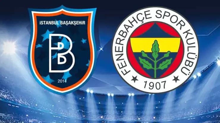 Fenerbahçe - Başakşehir Maçı Canlı İzle: beIN Sports 2 Yayın Bilgisi