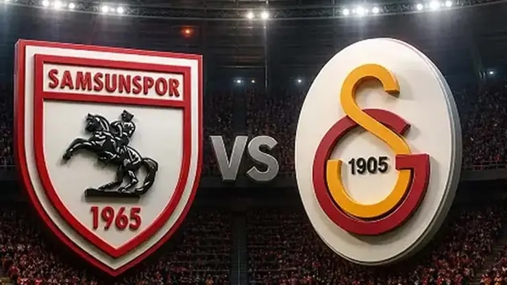 Samsunspor Galatasaray maçı canlı izle: Bein Sports 1 yayın saati, kanal bilgisi