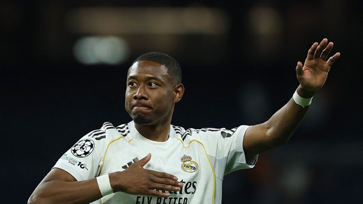 Beşiktaş'ın David Alaba Hamlesi: Yıldız Oyuncu Siyah-Beyazlılara Sıcak Bakıyor