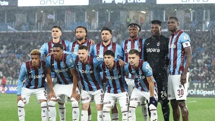 Trabzonspor'da galibiyet hasreti 4 maça çıktı
