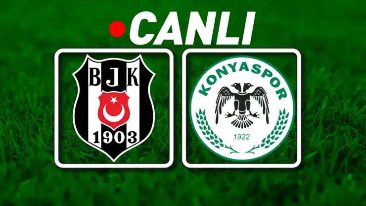 Beşiktaş Konyaspor Kupa Yarı Finali: İlk Finalist Belli Oluyor, Maç ATV'de Canlı
