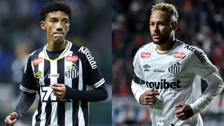 Hapisteki Baba Robinho'dan Neymar'a Sert Çıkış: Oğlunun Kavgası!