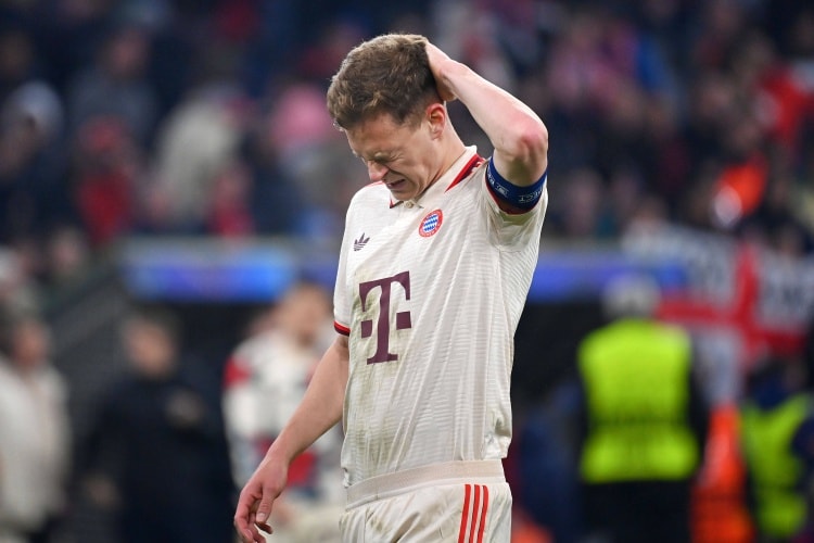 Basler'den Bayern'e 5 gol fırçası: Kimmich'in konumu çok derinde, sorgulanmalı!