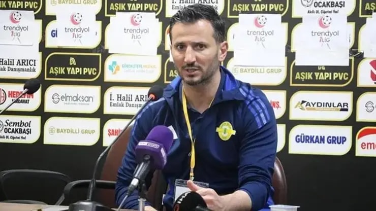Esenler Erokspor'da dümen Güray Gündoğdu'da