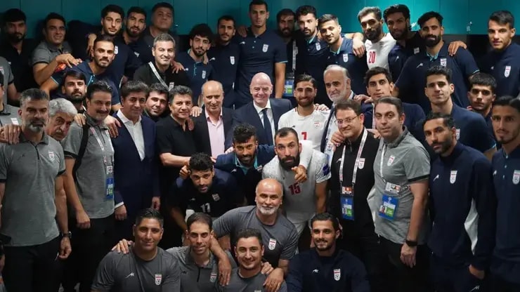 İran Dünya Kupası rotasını çizdi