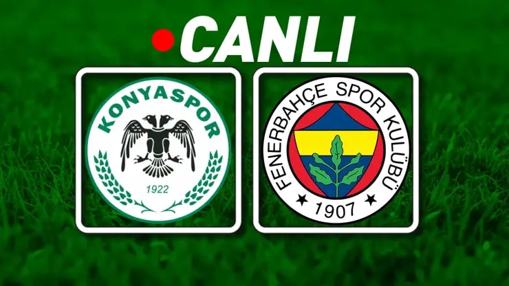 Konyaspor Fenerbahçe maçı flaş gelişmeler ve muhtemel 11'ler