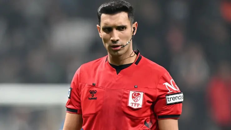 Lig play-off 2. tur ilk maçının düdüğü Alper Akarsu'da