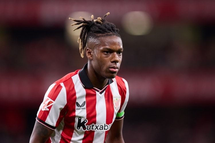 Iñaki Williams'tan Nico yorumu: Sakatlığı nedeniyle Dünya Kupası korkusuyla aklı darmadağın