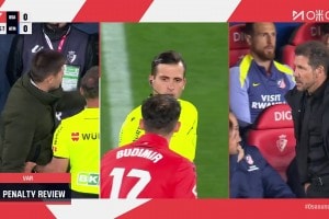 Atletico Madrid, Osasuna'yı 2-1'le Geçti: Griezmann Sahneye Çıktı