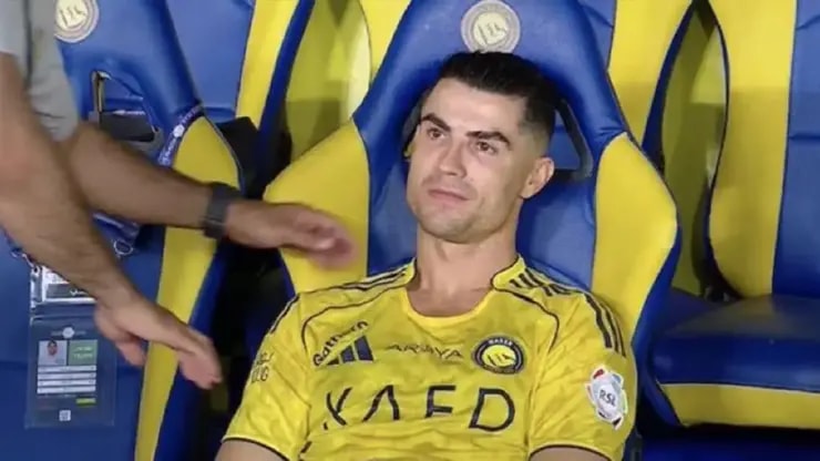 Al Nassr şampiyonluğa 1 dakika kala yıkıldı