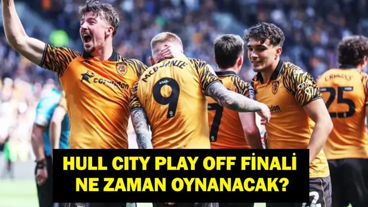 Acun Ilıcalı'nın Hull City'si Premier Lig için en kritik maçına çıkıyor
