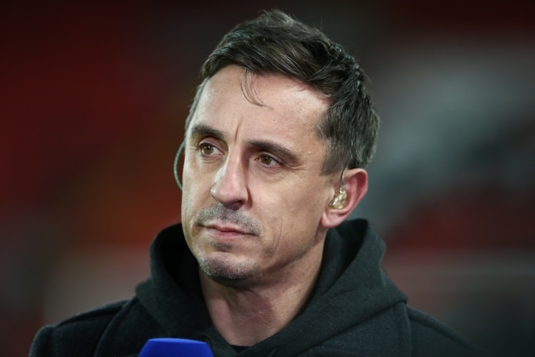 Arsenal Efsanesi Neville'ı Bombaladı: Ben White'a Art Niyetli ve Bahane Arayan Yorumlar!