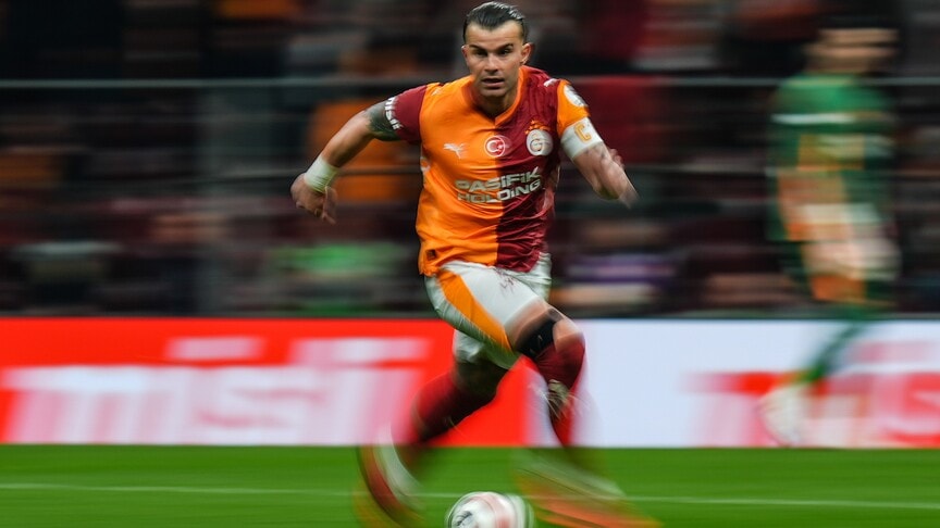 Galatasaray'ın Şampiyonluk Sezonunda Abdülkerim Bardakcı'nın İstikrarı