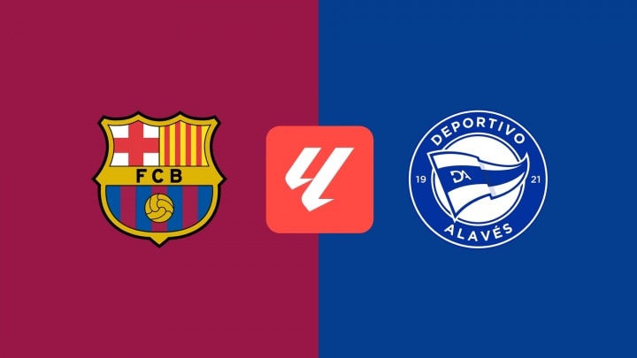 Alaves deplasmanında Barcelona'dan büyük rotasyon! 21 yaşındaki Cortés ilk 11'de.