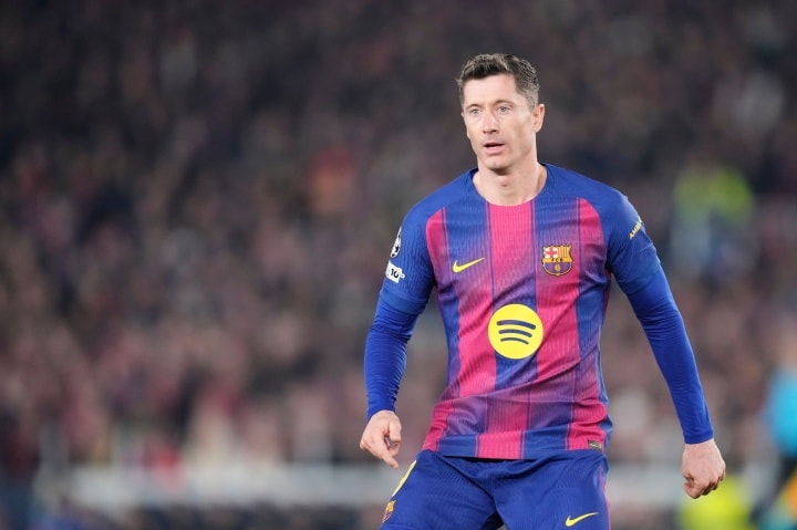 Polonya'dan flaş iddia: Lewandowski'nin Al-Hilal'e 90 milyon Euro maaşla transferi an meselesi!