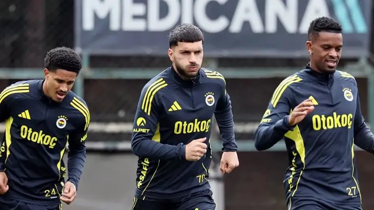 Fenerbahçe Eyüpspor maçıyla sezonu noktalıyor: Son hazırlıklar