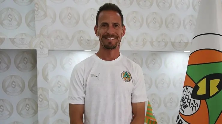 Alanyaspor Joao Pereira ile sözleşme yeniledi