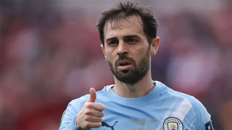 Galatasaray'ın teklifine Bernardo Silva'dan ilk sözler
