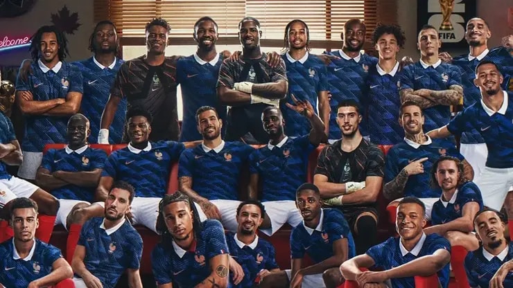 Fransa Dünya Kupası kadrosunu açıkladı: Kante şoku!