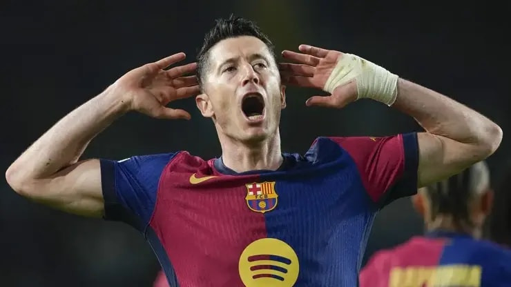Lewandowski'den ayrılık kararı