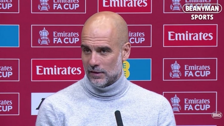 Pep'ten Futbol Dünyasına ders: 'Kutlamalar anlık, sabırsızlık akılsızca!'