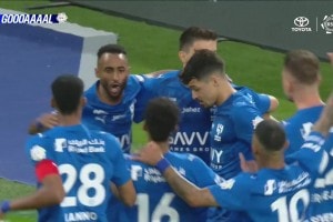 Al-Hilal Şampiyonluk Yarışında Pes Etmiyor: Rakibini 2-0 Geçip Liderle Farkı İkiye İndirdi! Neves Penaltıdan, Mandash ise Maça Damga Vurdu.