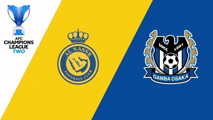 AFC Şampiyonlar Ligi Son 16 Turu: Al Nassr - Gamba Osaka Maçı İlk 11'i Belli Oldu! Ronaldo ve Mané Sahada.