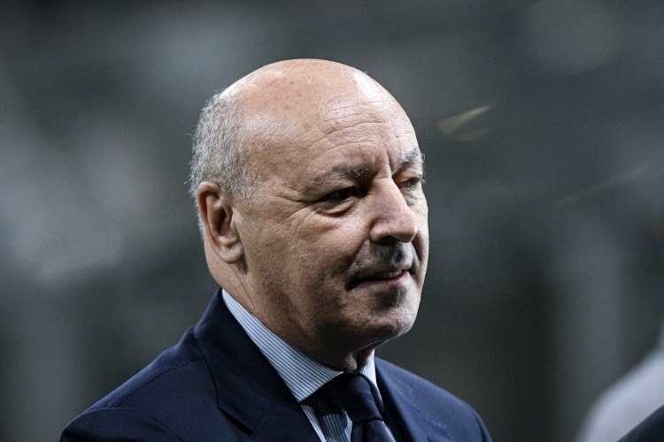 Marotta: Bu İtalya Şampiyonluğu, Büyük Mücadele ve Takım Emeğinin Eseri