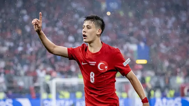 Dünya Kupası öncesi Arda Güler'den müjdeli haber