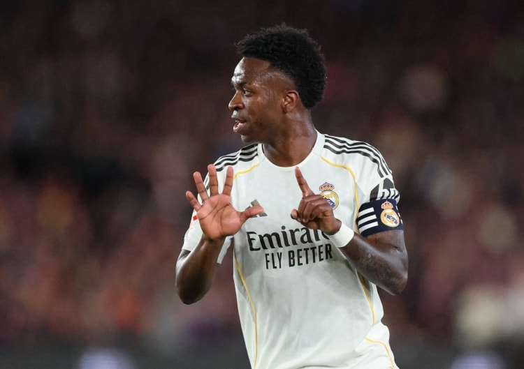 Vinicius'tan flaş karar: La Liga'da sezonu kapattı!