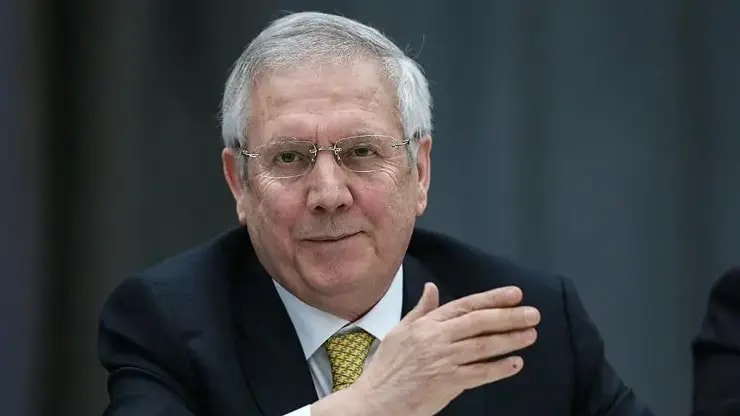 İşte Aziz Yıldırım'ın Fenerbahçe yönetim listesi