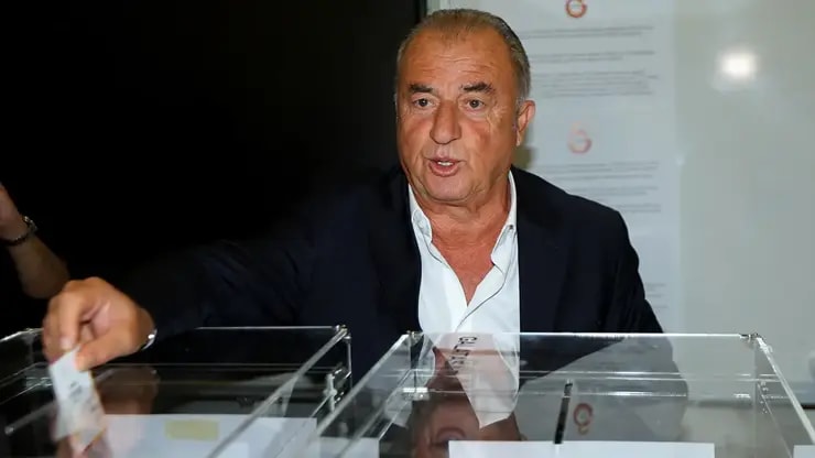 Fatih Terim'den seçim mesajı: Artık rötar olmamalı!